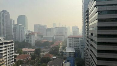 PM2.5 pollution targetted with urgent health measures