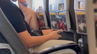 Vapes on a plane: Tourists nabbed for vape on Nok Air flight (video) | Thaiger