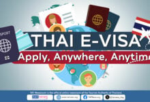 Thailand’s new e-visa system targets African tourists in travel boost