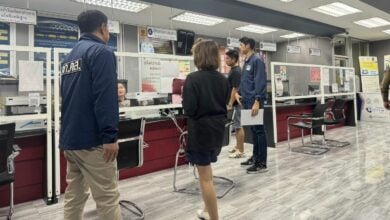 Woman accused of visa fraud arrested in Bangkok