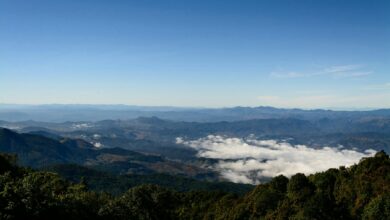 Thailand faces cold weather, frost and southern thunderstorms