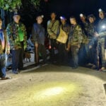 Farmers guard crops from wild elephants near Thap Lan Park | Thaiger