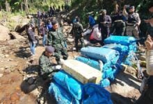 Chiang Rai border drug trafficking clash leads to 4 deaths