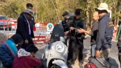 Chachoengsao arrests suspects in motorcycle theft smuggling plot