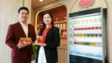 Thai tea brand launches bird’s nest drink for Chinese tourists