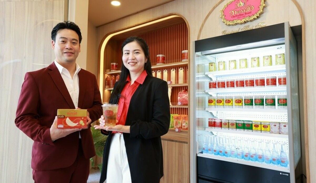 Thai tea brand launches bird’s nest drink for Chinese tourists