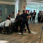 British man drops cocaine at Phuket Airport and causes a scene | Thaiger