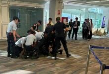 British man drops cocoaine at Phuket Airport and causes a scene