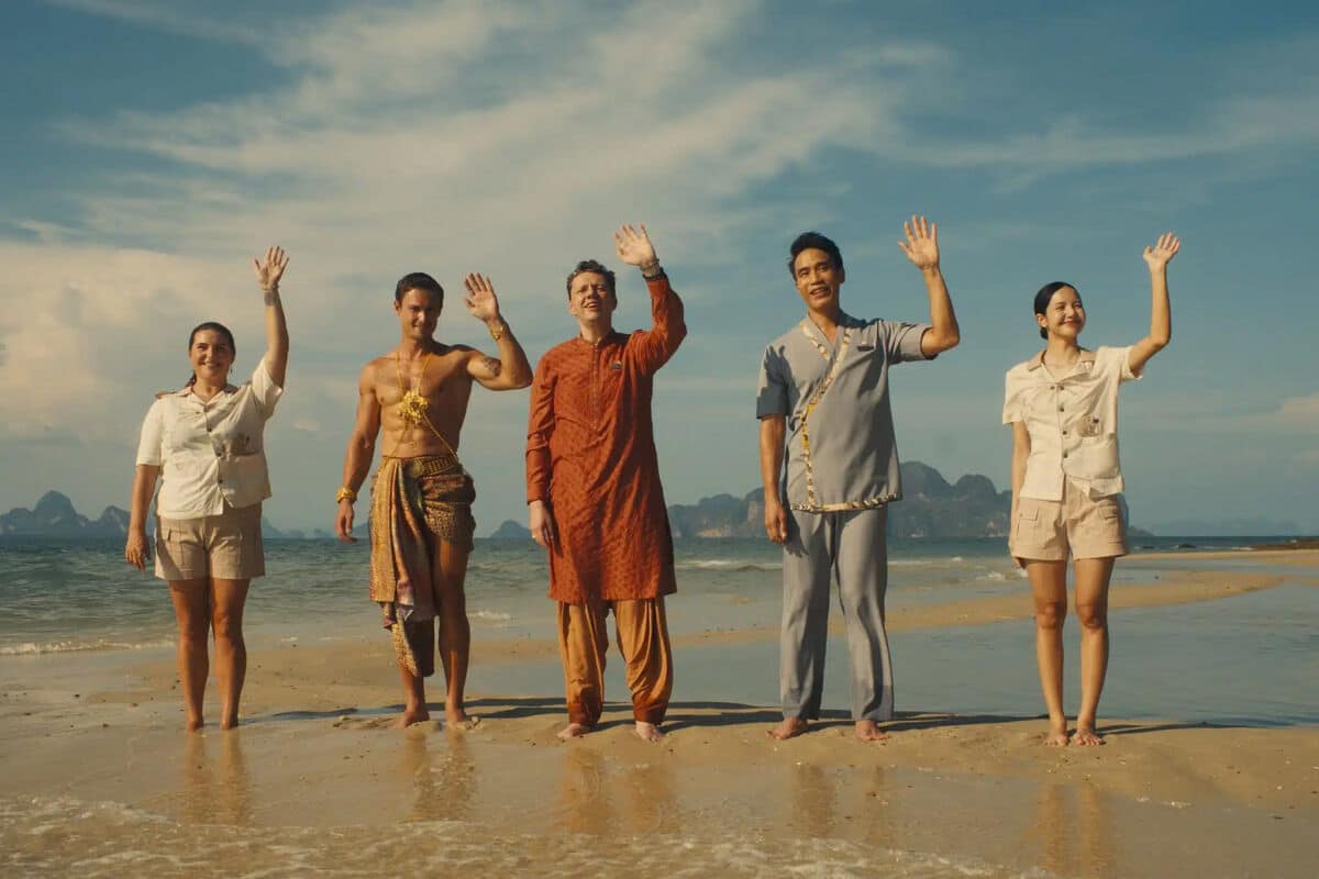 10 things to know before watching The White Lotus Season 3 | News by Thaiger