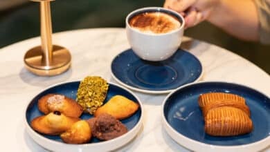 Blue Café by Alain Ducasse Opens at Siam Paragon