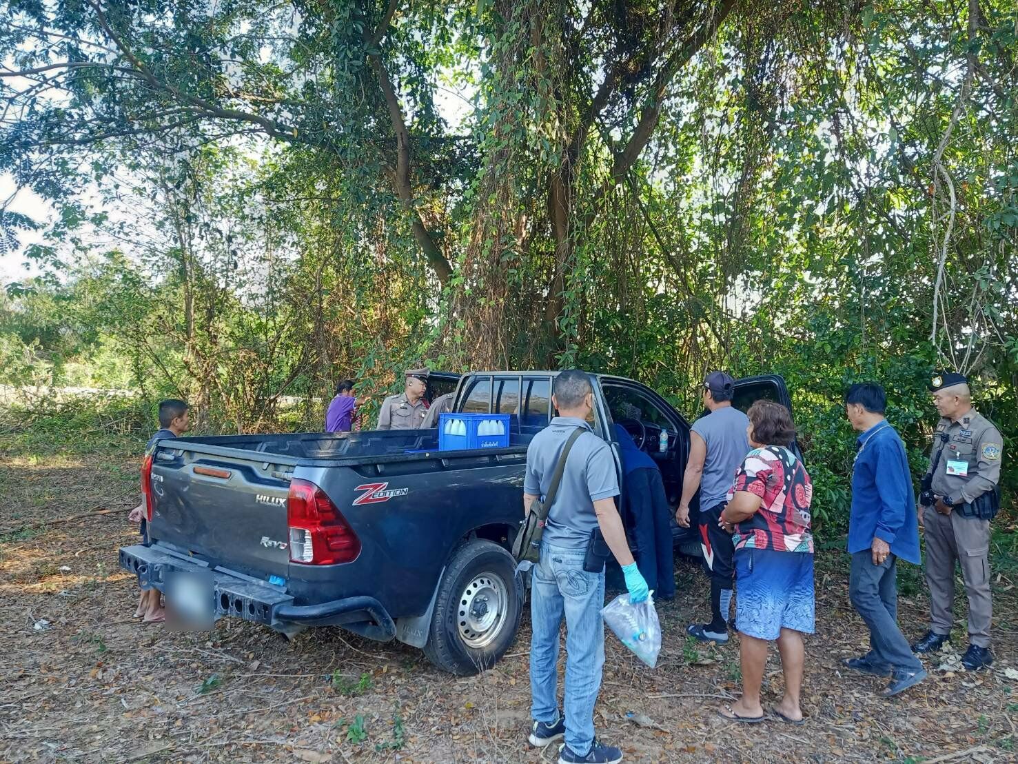 Phrae businessman found dead after going missing overnight | News by Thaiger