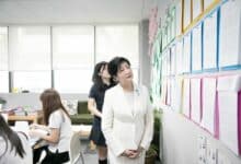 Tokyo governor visits NIST International School during Thailand trip | Thaiger