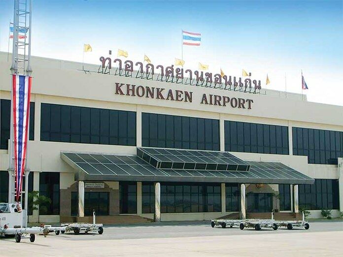 Thai airports increase passenger service charge by 25 baht | News by Thaiger