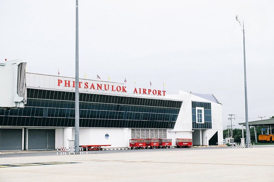 Thai airports increase passenger service charge by 25 baht | News by Thaiger