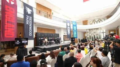 Soccer legends tee off as Reignwood Icons of Football debuts in Thailand | Thaiger