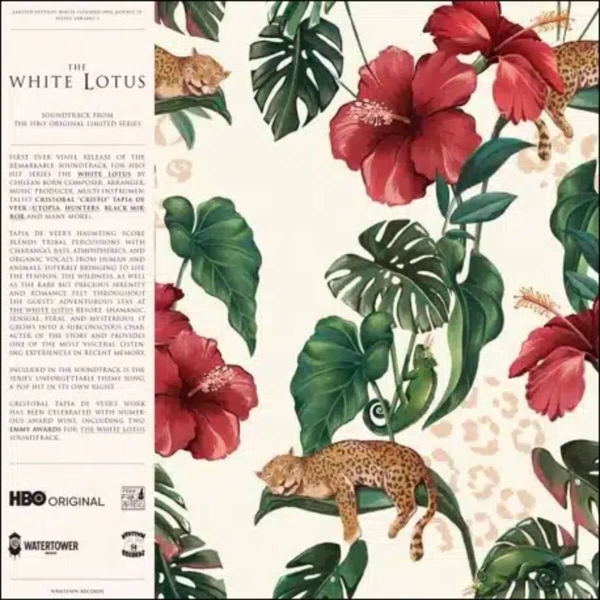 The White Lotus soundtrack