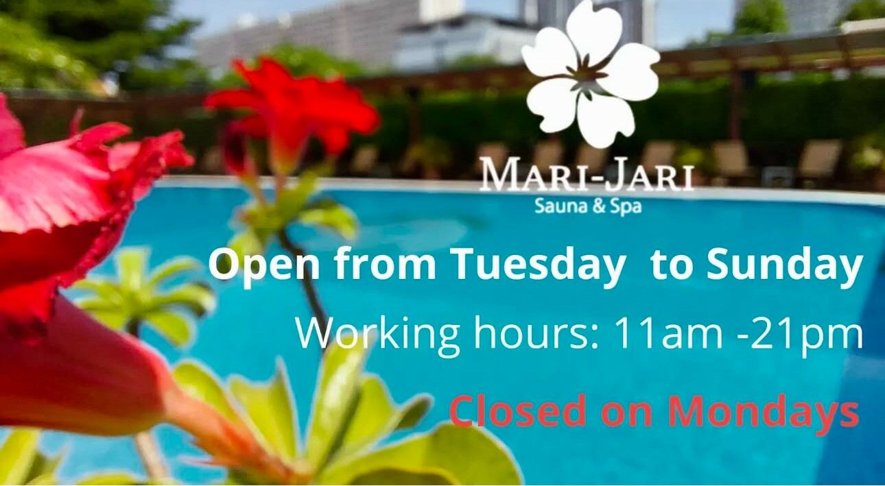 Pamphlet mari jari 