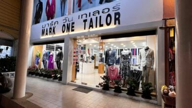 Mark One Tailor: The best bespoke tailor in Khao Lak