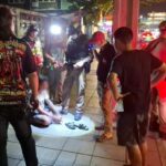 Man arrested for extorting Bangkok residents at bus stop | Thaiger