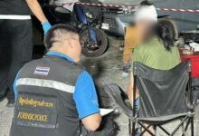 Security guard killed in knife attack after altercation in Bangkok