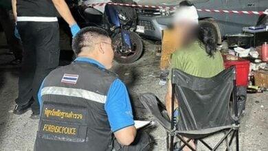 Security guard killed in knife attack after altercation in Bangkok