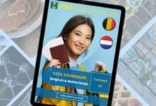 Smooth travel to Belgium and the Netherlands: Visa tips & tricks!