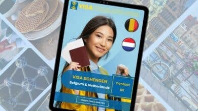 Smooth travel to Belgium and the Netherlands: Visa tips & tricks!