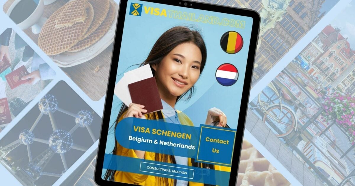 Smooth travel to Belgium and the Netherlands: Visa tips & tricks!