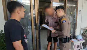 Ex-Yasothon prosecutor arrested for 100,000 baht bribery charge