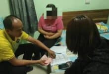 Mother and daughter arrested in Buriram for online prostitution