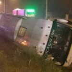 Bus crash in Nakhon Ratchasima leaves 18 injured | Thaiger