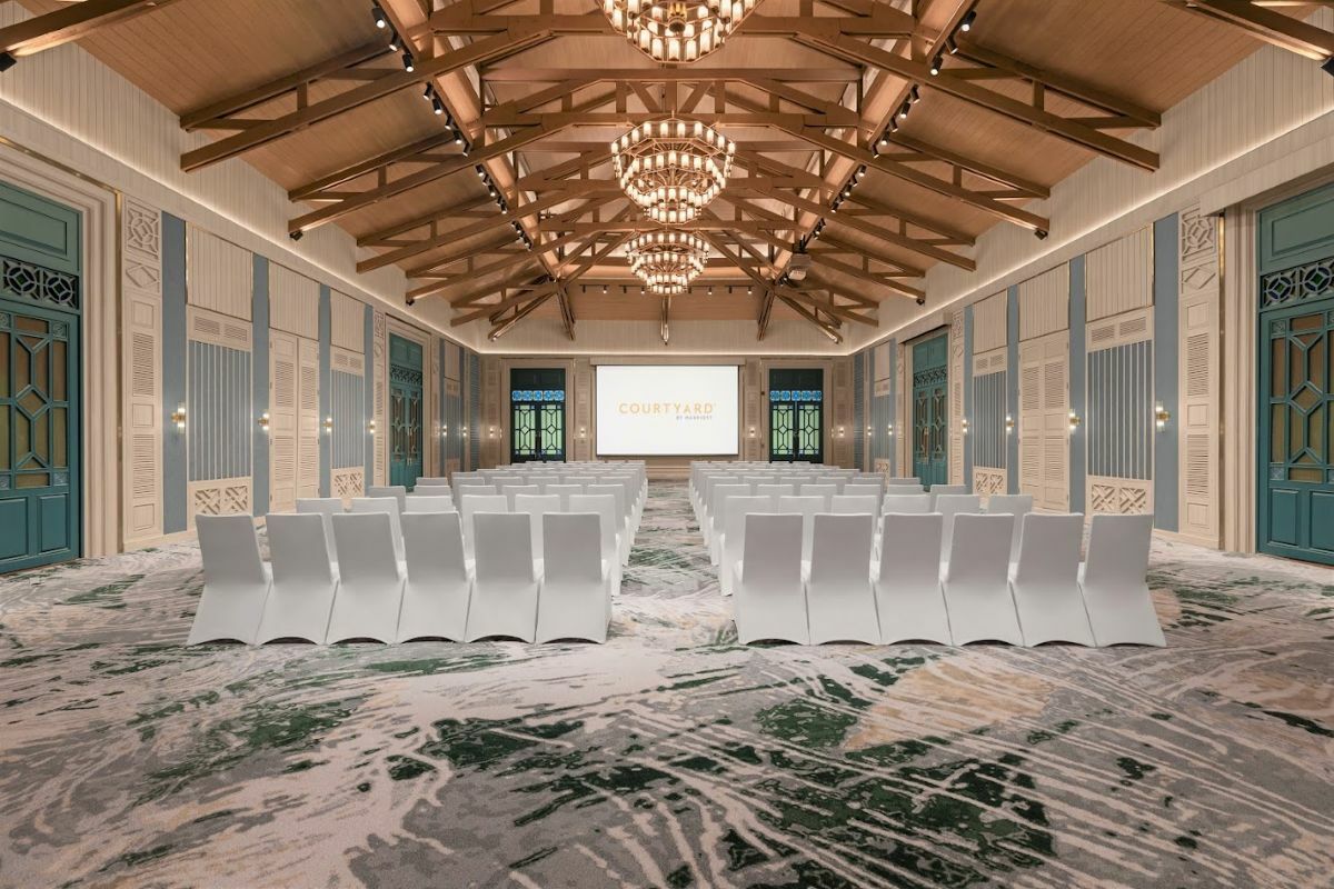 Endless summer awaits at Courtyard by Marriott Phuket, Patong Beach Resort | News by Thaiger