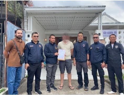 Phuket crackdown: 11 arrested in nominee business scam | News by Thaiger