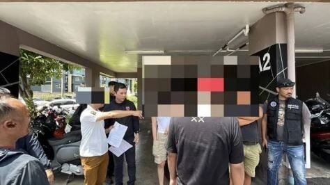 Chinese couple busted at Phuket condo for illegal business | News by Thaiger