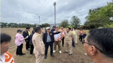 Washed up: Garbage crisis floods Phuket’s Sirinat National Park