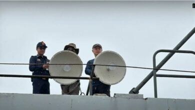 Illegal Internet stations found beaming signals into Laos
