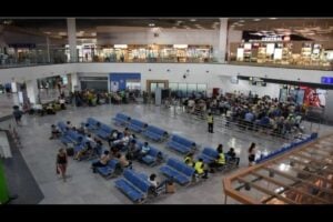 U-Tapao Airport expansion cut as high-speed rail delays continue