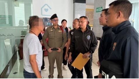 Phuket crackdown: 11 arrested in nominee business scam | News by Thaiger