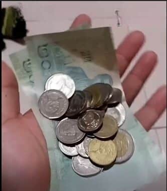 Phuket petrol station refuses rider's coin payment | News by Thaiger