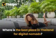 Where is the best place in Thailand for digital nomads?