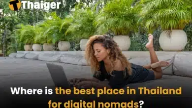 Where is the best place in Thailand for digital nomads?