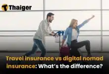 Travel insurance vs digital nomad insurance: What’s the difference?