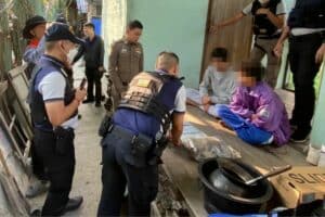 2 Thai social media influencers arrested for promoting Yaba online