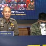 Thai scammer posing as police caught after decieving beauty queens | Thaiger