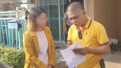 Romance scammer ‘Noon Hundred Faces’ caught after 4 million baht loss