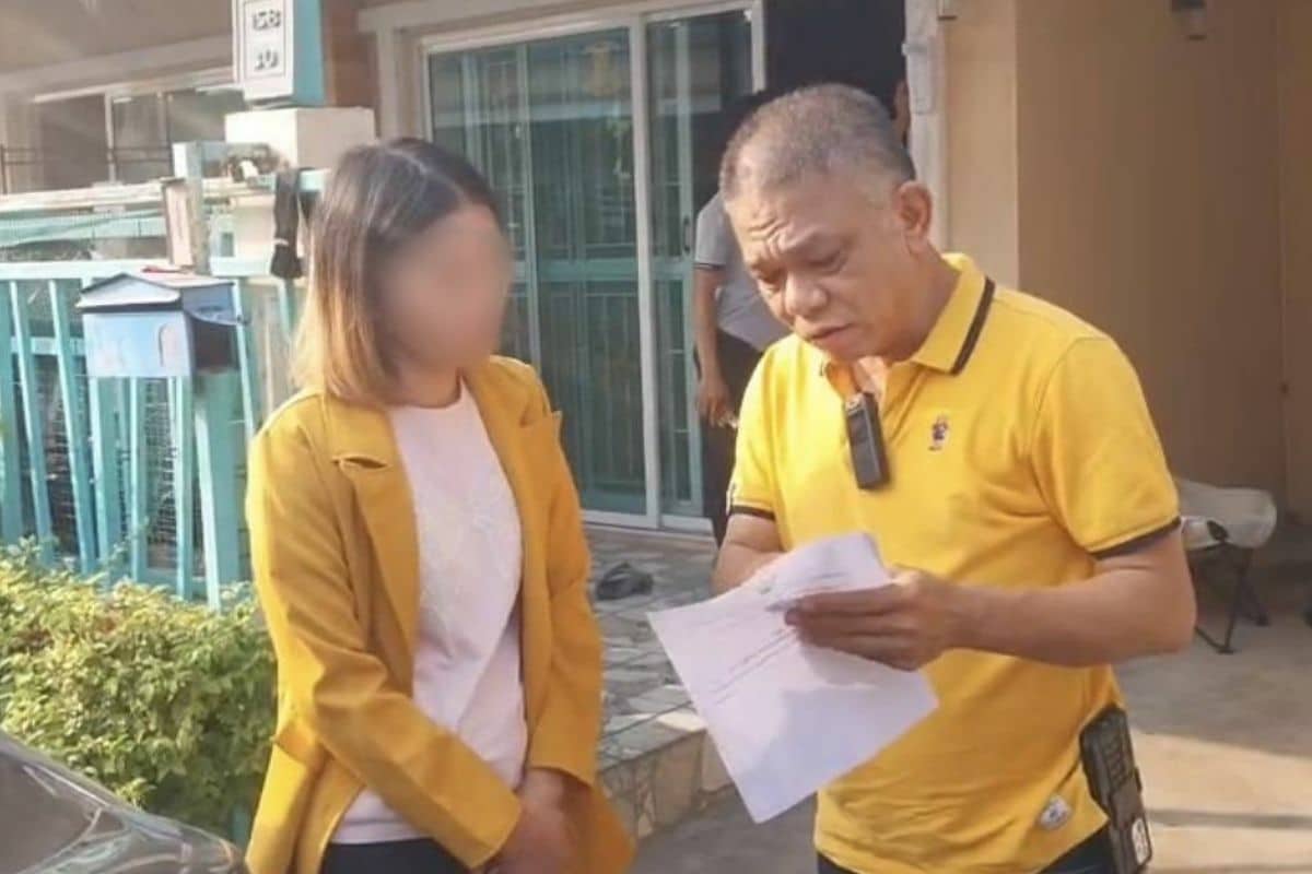 Romance scammer ‘Noon Hundred Faces’ caught after 4 million baht loss