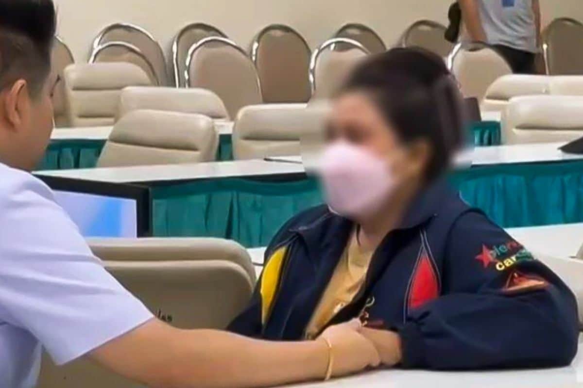 Thai woman admits to faking pregnancy and child loss