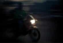 Thai Grab rider shocked after being booked to transport corpse at 53 baht