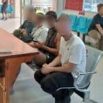 4 Israeli men arrested and deported after chaos at Pai Hospital | Thaiger