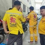 Burmese drug adddict fatally assaulted for sexual harassment | Thaiger